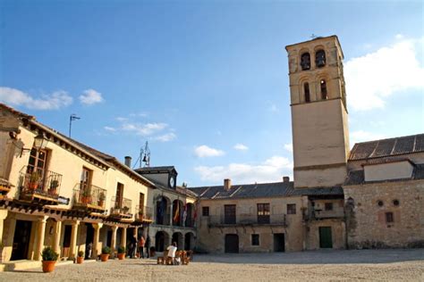 Journey to Pedraza: A Town Haunted by Secrets