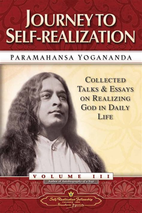 Journey to Self-Realization Collected Talks and Essays Volume 3 Self-Realization Fellowship Epub
