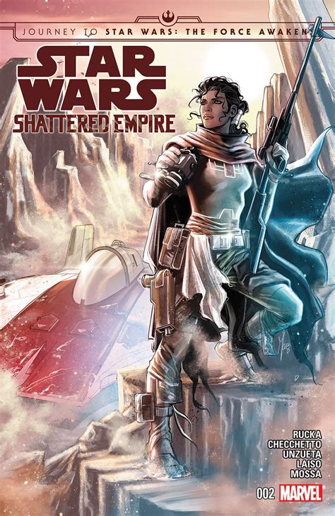 Journey to Star Wars The Force Awakens Shattered Empire 2 of 4 PDF