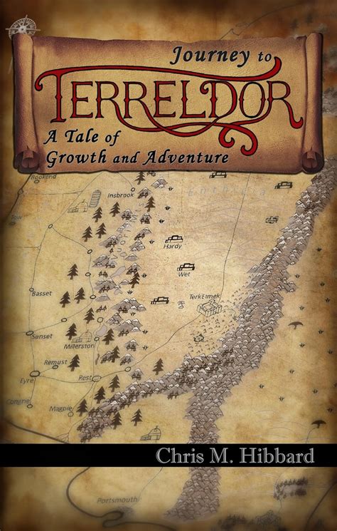 Journey to Terreldor A Tale of Growth and Adventure Adventures in Terreldor Book 1 Kindle Editon