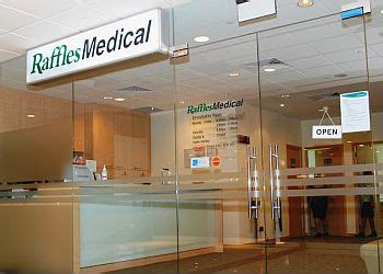 Journey to Unparalleled Healthcare: Discover Raffles Clinic HarbourFront