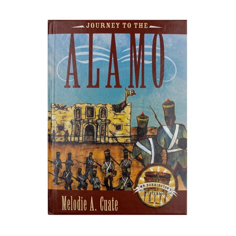 Journey to the Alamo (Book One Kindle Editon