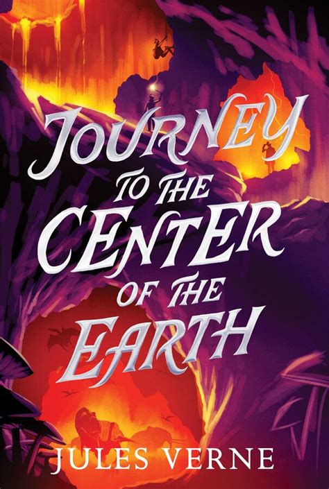 Journey to the Center of the Earth Publisher Simon and Schuster Reprint edition Doc