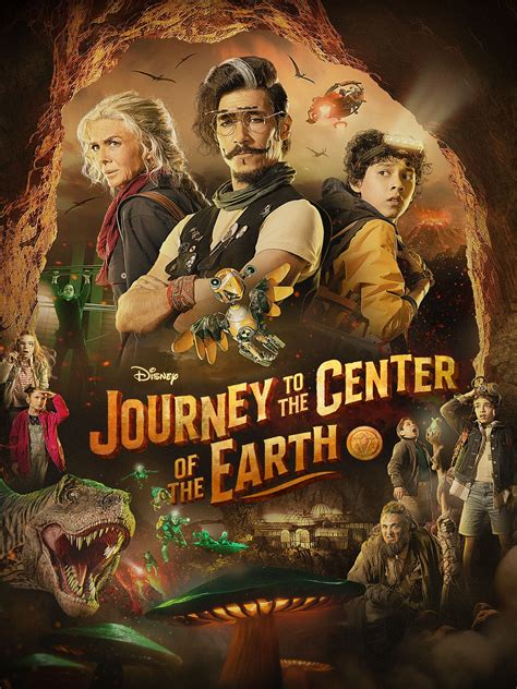 Journey to the Centre of the Earth Reader