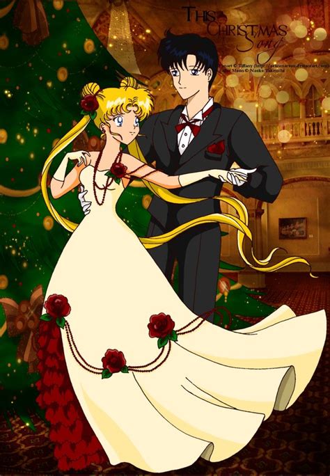 Journey to the Cosmos of Love: Embracing the Magic of Sailor Moon Couple Costumes