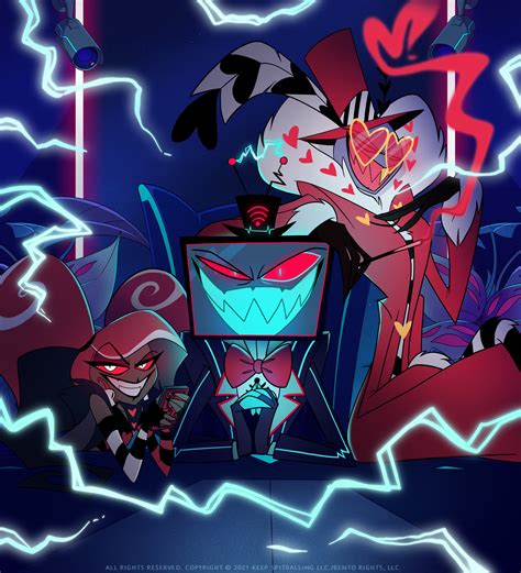 Journey to the Light: Embracing Redemption in Hazbin Hotel