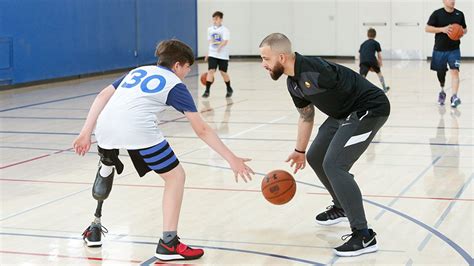 Journey to the NBA: A Path Lit by Determination