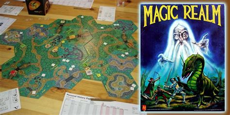 Journey to the Realm of Board Games: Unlocking the Magic Near You