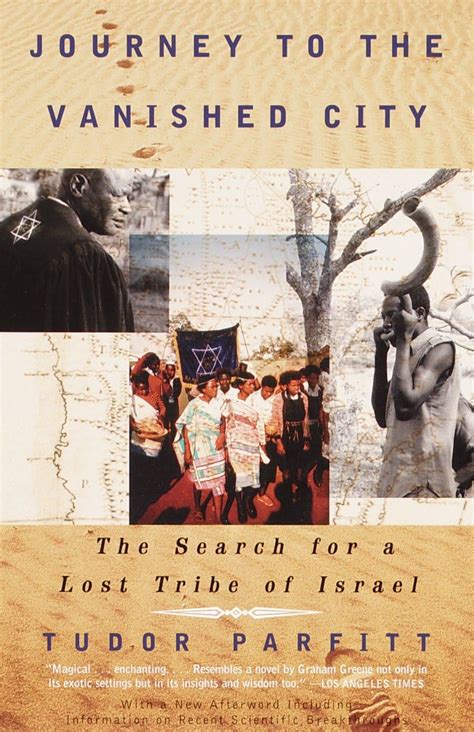 Journey to the Vanished City The Search for the Lost Tribe of Israel PDF