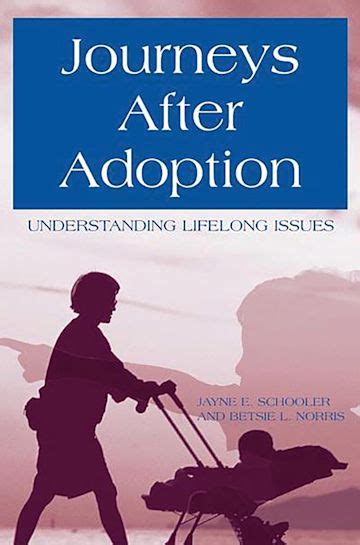 Journeys After Adoption Understanding Lifelong Issues Doc