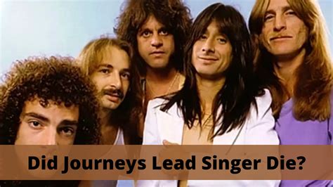 Journeys Lead Singer Vocal Issues: A 10,000-Character Deep Dive