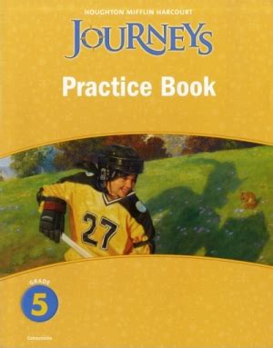 Journeys Practice Book Grade 5 Answers Ebook PDF