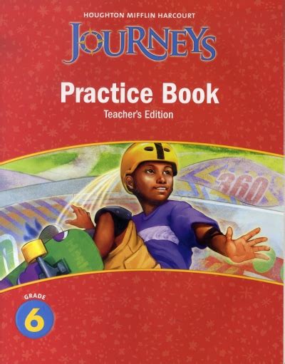 Journeys Practice Grade 6 Answer Key Kindle Editon