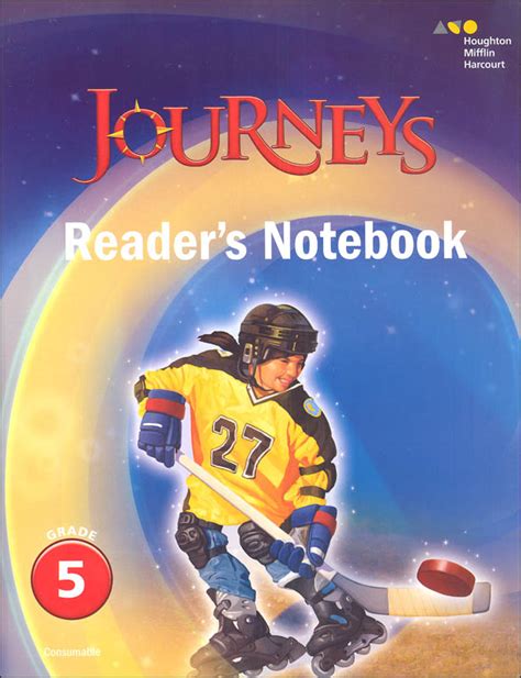 Journeys Readers Notebook Volume 1 Grade 5 Ebook Doc