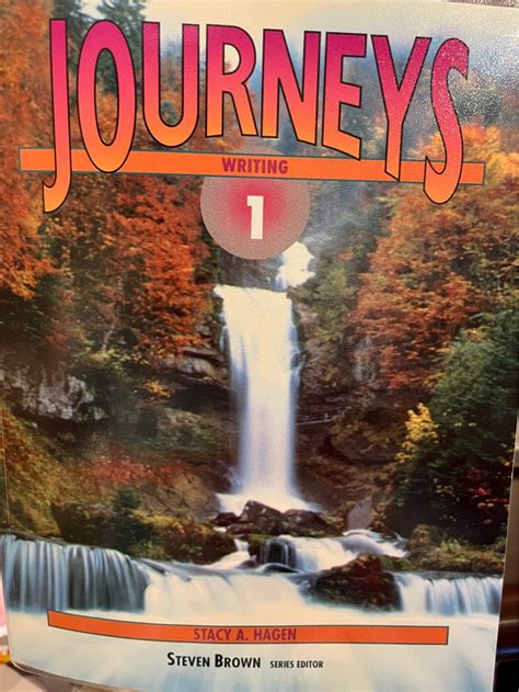 Journeys Writing Book, Level 2 Ebook Epub