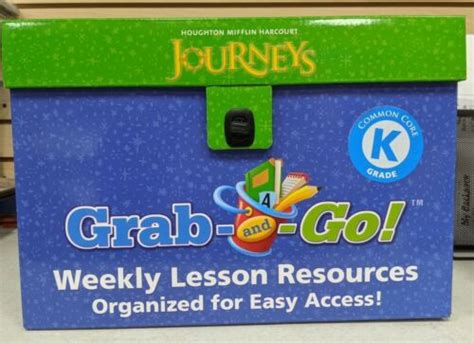 Journeys-grab-and-go-resources-grade-4 Ebook Reader