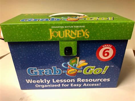 Journeys-grab-and-go-resources-grade-4 Ebook Reader