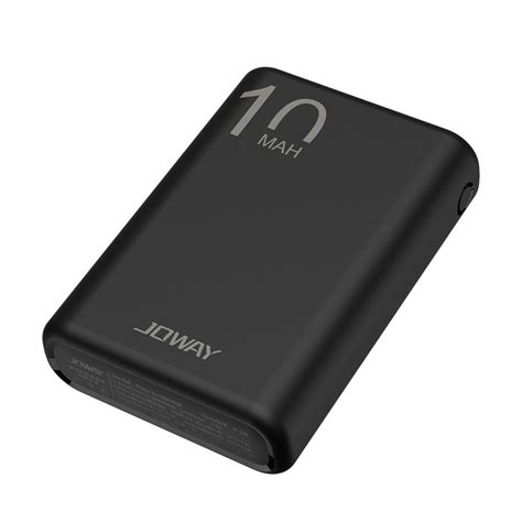 Joway JP35 10000mAh External Battery Portable Doc