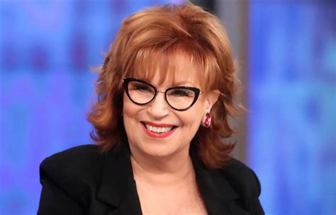 Joy Behar: A Comedian, Actress, and Political Pundit Who's Not Afraid to Speak Her Mind