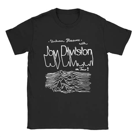 Joy Division Shirt: An Icon of Music and Culture