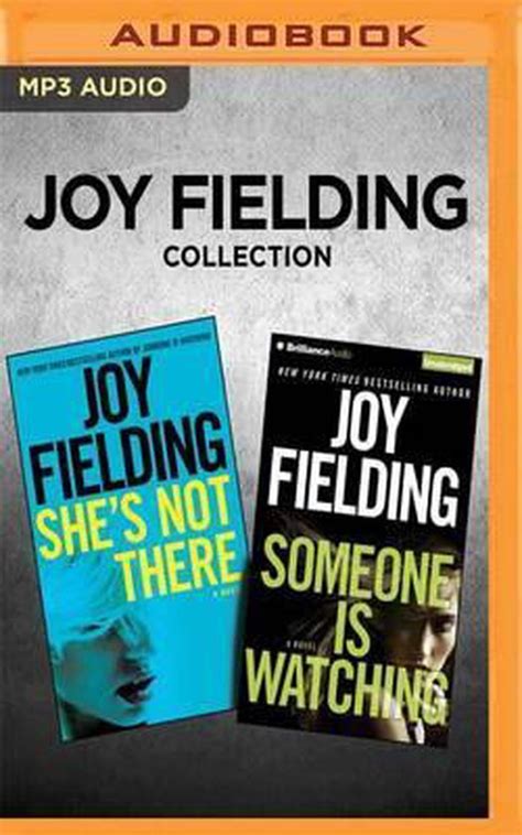 Joy Fielding Collection She s Not There and Someone is Watching Kindle Editon