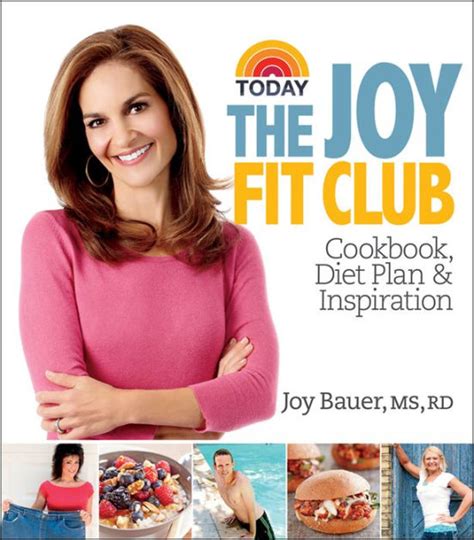 Joy Fit Club Cookbook Inspiration Reader