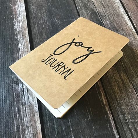 Joy Journal