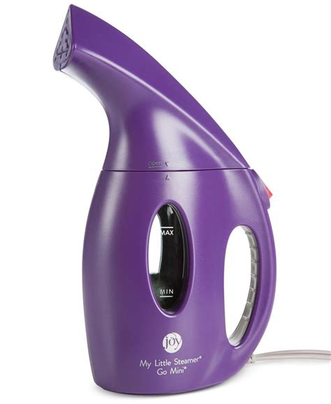 Joy Mangano Fabric Steamer: The Ultimate Guide to Hassle-Free Garment Care