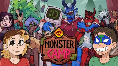 Joy Monster Camp for Kids 2-5