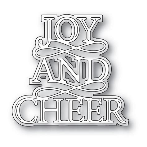 Joy and cheer: