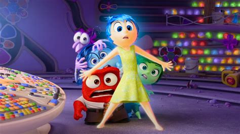 Joy from Inside Out: Embracing the Power of Emotions Through Costume Play