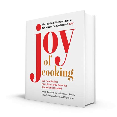 Joy of Cooking Doc