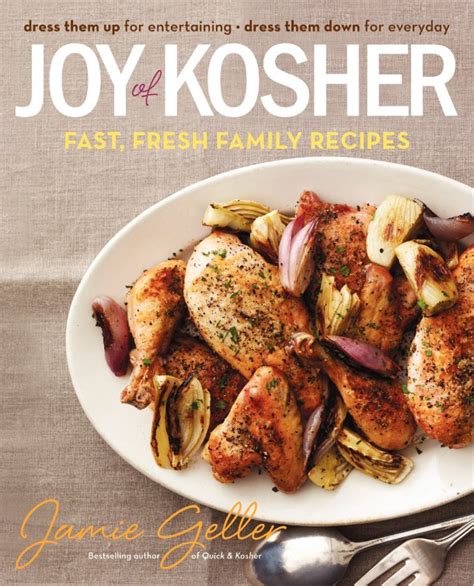 Joy of Kosher Fast PDF