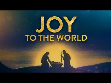 Joy to the World Reader