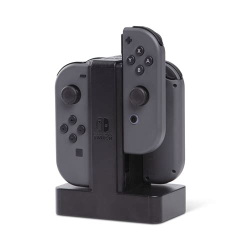 Joy-Con Charging Dock: Unleash the Full Power of Your Nintendo Switch Controllers