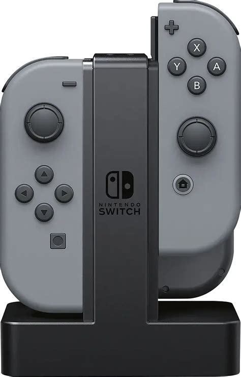 Joy-Con Charging Dock Specifications Table