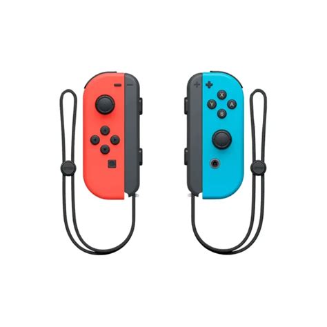 Joy-Con Controllers: The Gateway to Versatility