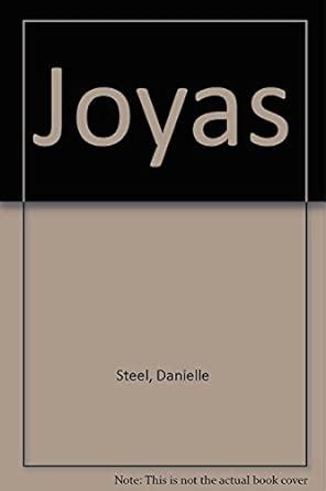 Joyas Jewels Spanish Edition Doc