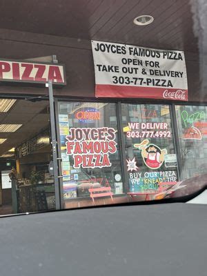 Joyce's Pizza Denver: A Slice of Denver Delights