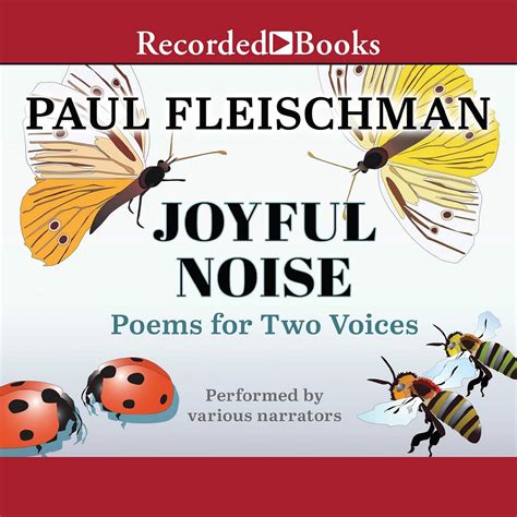 Joyful Noise Poems for Two Voices PDF