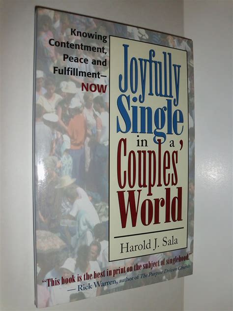 Joyfully Single in a Couples World Knowing Contentment Peace and Fulfullment-Now Kindle Editon