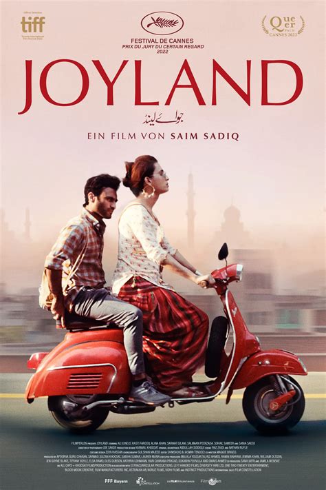 Joyland Doc