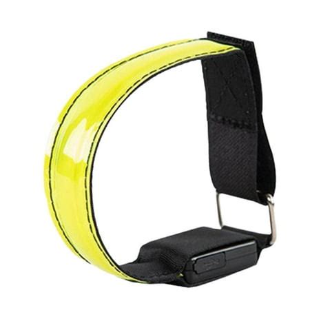 Joylive Flashing Armband Wristband Bracelet Epub