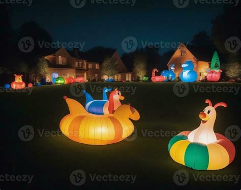 Joyous Inflations: Elevate Your Christmas Spirit with Enchanting Inflatable Costumes