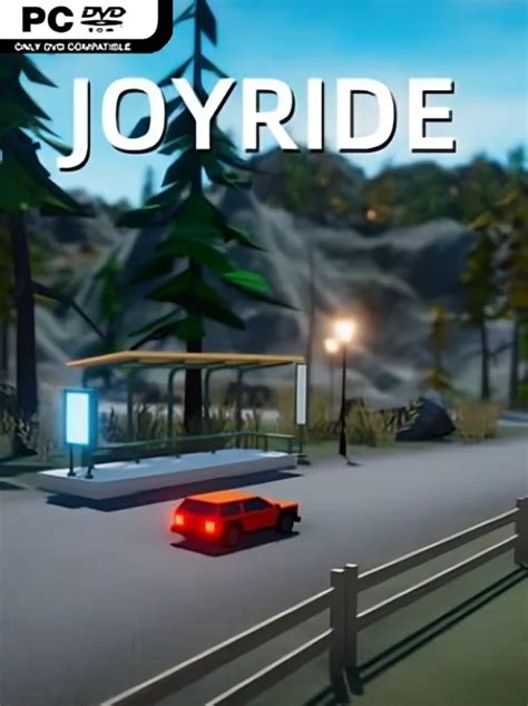 Joyride PC Gameplay: A Comprehensive Exploration of the High-Octane Racing Adventure