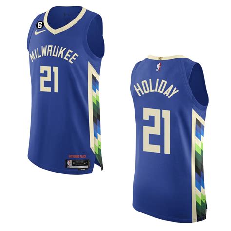 Jrue Holiday Jersey: A Guide to the Milwaukee Bucks Star's Signature Apparel**