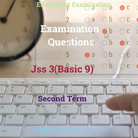 Jss3 Exam Answers 2014 Reader