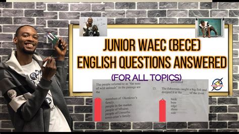 Jss3 Junior Waec Answer Doc