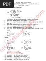 Jss3 Neco Question And Answers For Math Kindle Editon