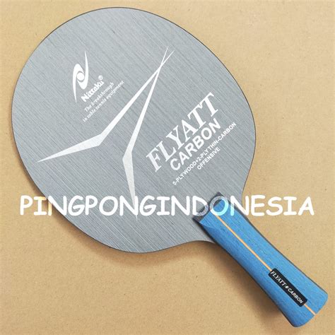 Jual Nittaku Blade Bet Tenis Meja: Senjata Andalan untuk Kemenangan